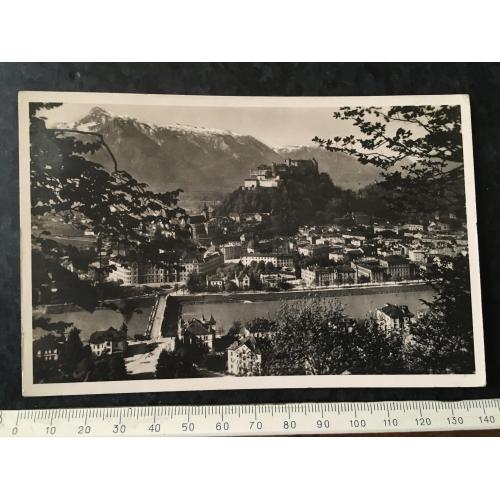 Листівка Австрія