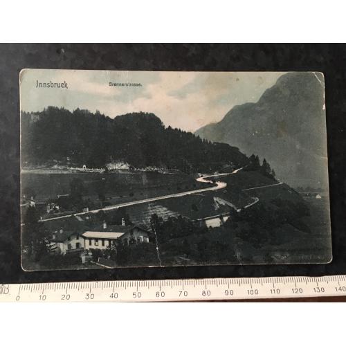 Листівка Австрія