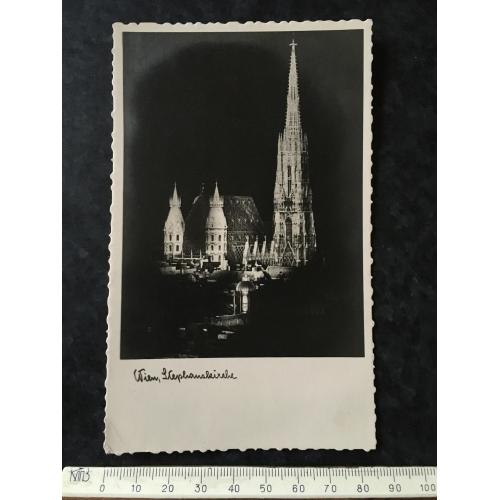 Листівка Австрія