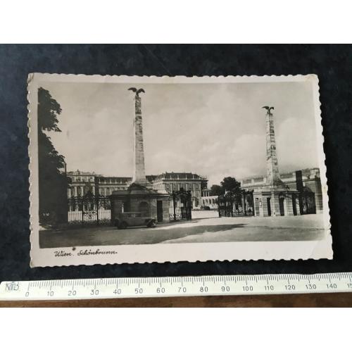 Листівка Австрія