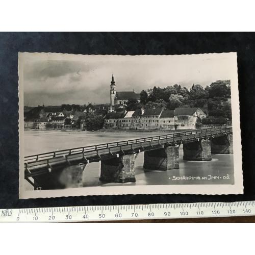 Листівка Австрія