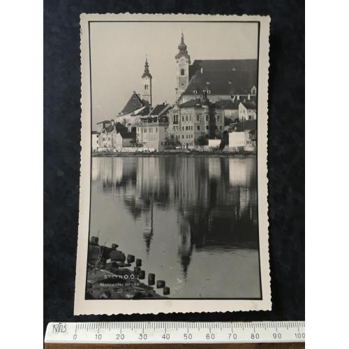 Листівка Австрія