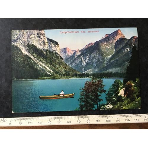 Листівка Австрія