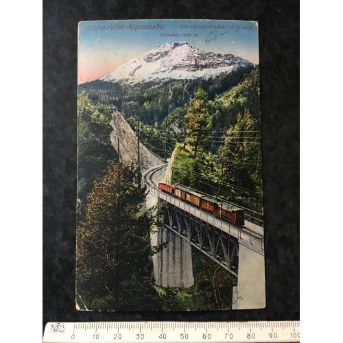 Листівка Австрія