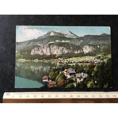 Листівка Австрія