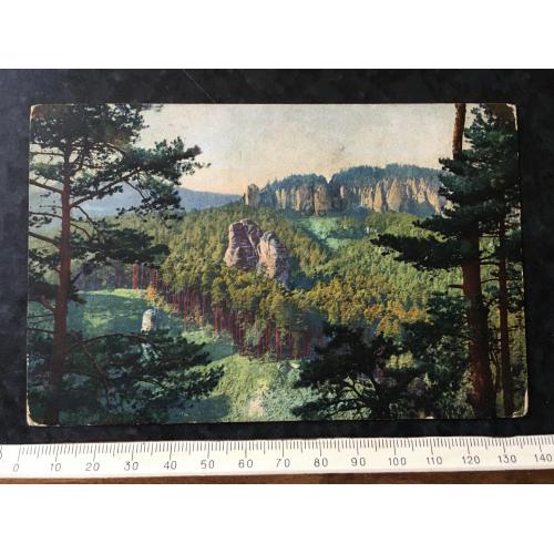 Листівка Європа