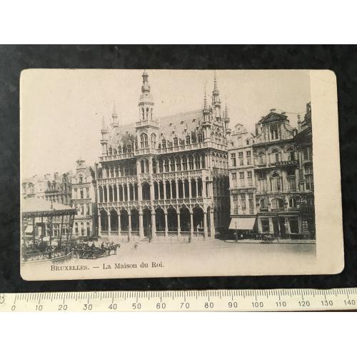 Листівка Бельгія