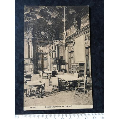 Листівка Берлін