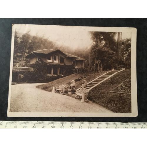 Листівка Боржом