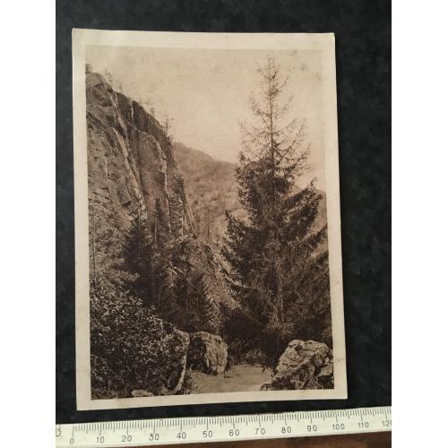 Листівка Боржом