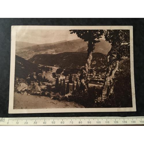 Листівка Боржом