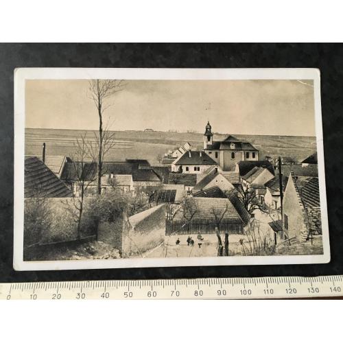 Листівка Чехія