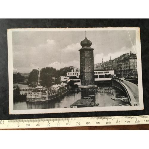 Листівка Чехія