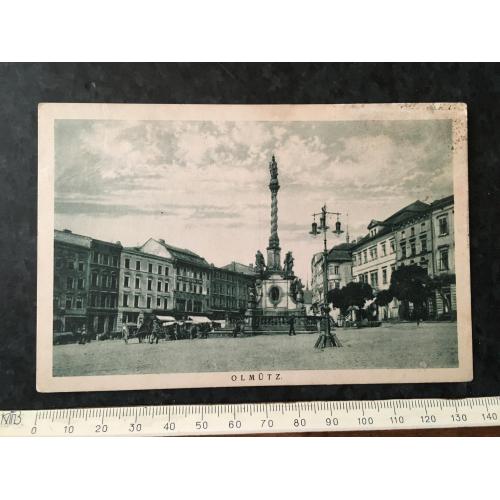 Листівка Чехія