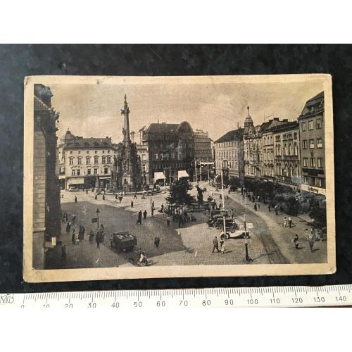 Листівка Чехія