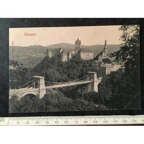 Листівка Чехія