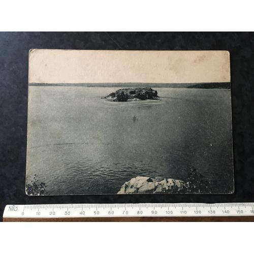 Листівка Дніпрельстан