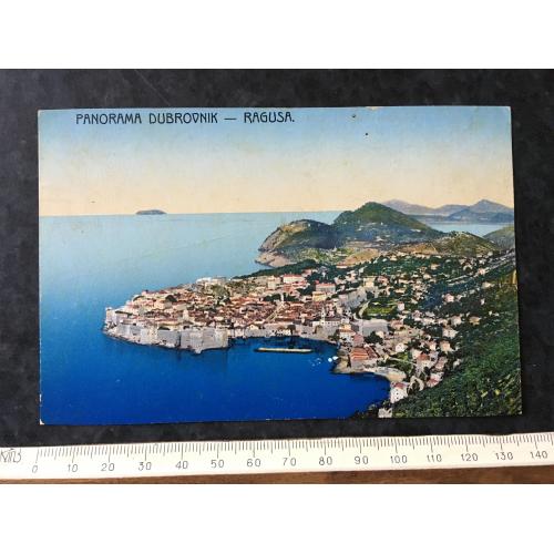 Листівка Дубровник