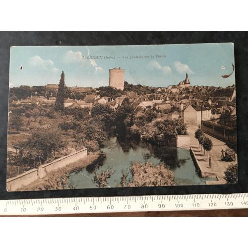 Листівка Франція