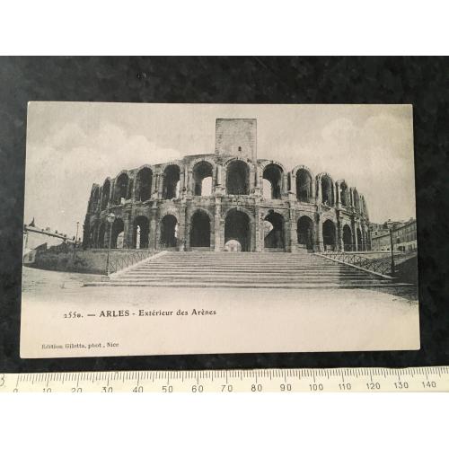 Листівка Франція