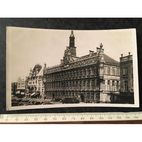 Листівка Франція