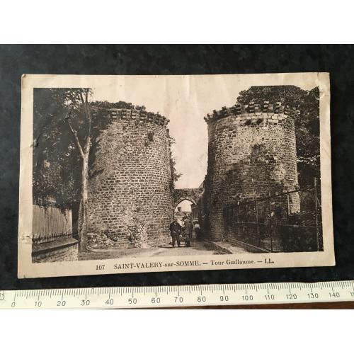 Листівка Франція