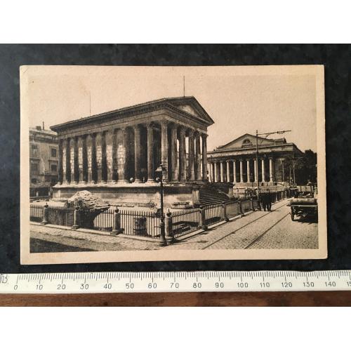 Листівка Франція