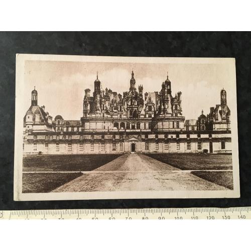 Листівка Франція