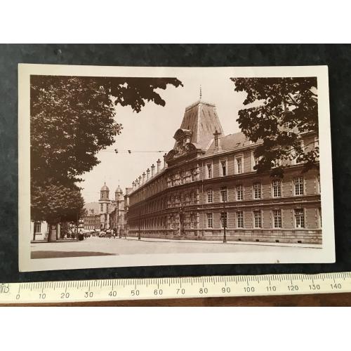 Листівка Франція