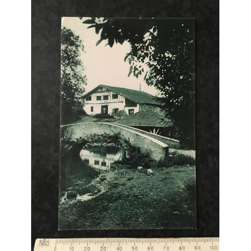 Листівка Франція