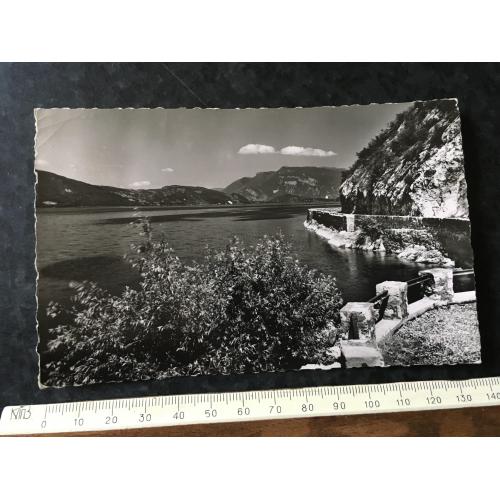 Листівка Франція