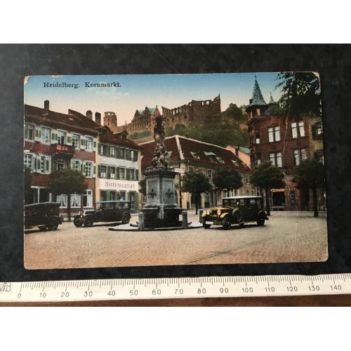 Листівка Гейдельберг