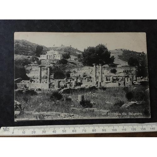 Листівка Греція