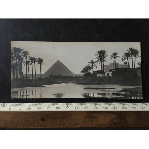 Листівка Каїр Єгипет