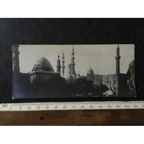 Листівка Каїр Єгипет