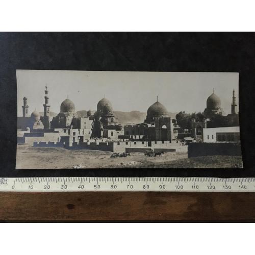 Листівка Каїр Єгипет