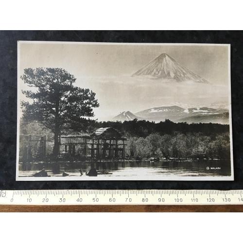 Листівка Камчатка