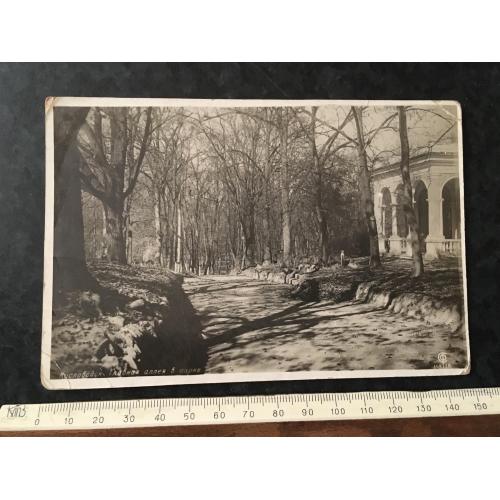 Листівка Кисловодськ