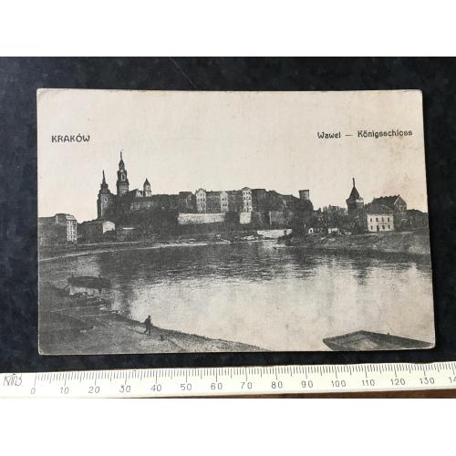 Листівка Краків