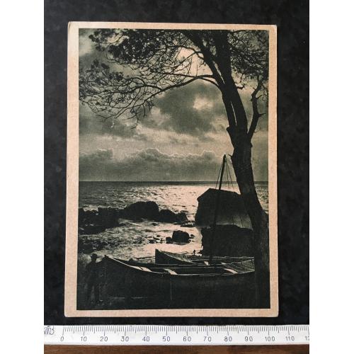 Листівка Крим Алупка