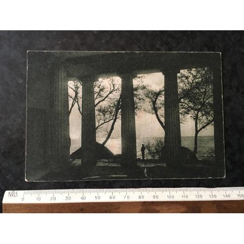 Листівка Крим Алупка