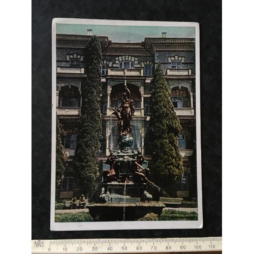 Листівка Крим Гурзуф