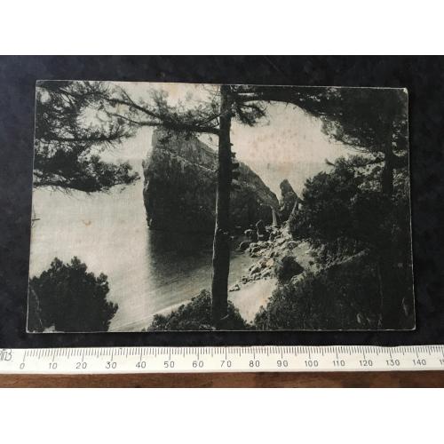 Листівка Крим Симеїз