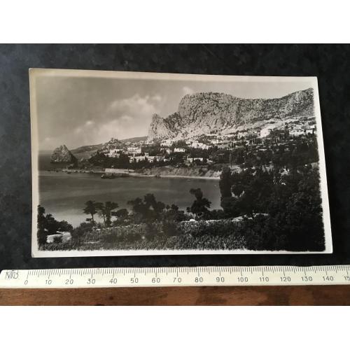 Листівка Крим Симеїз