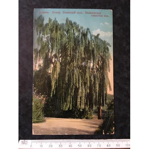 Листівка Крим