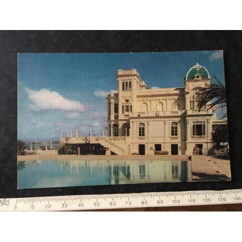 Листівка Куба