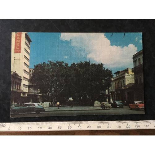 Листівка Куба