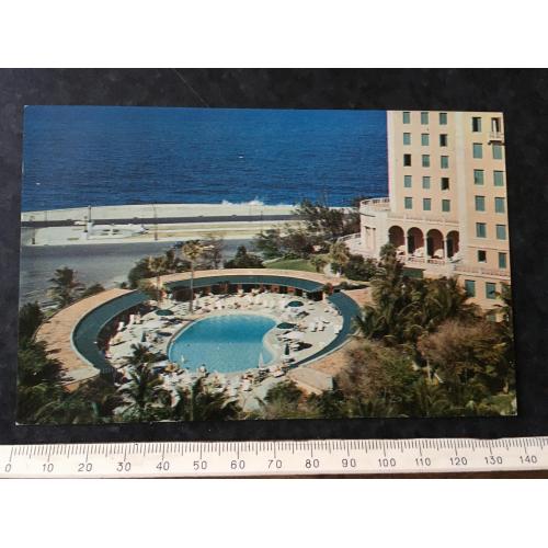 Листівка Куба