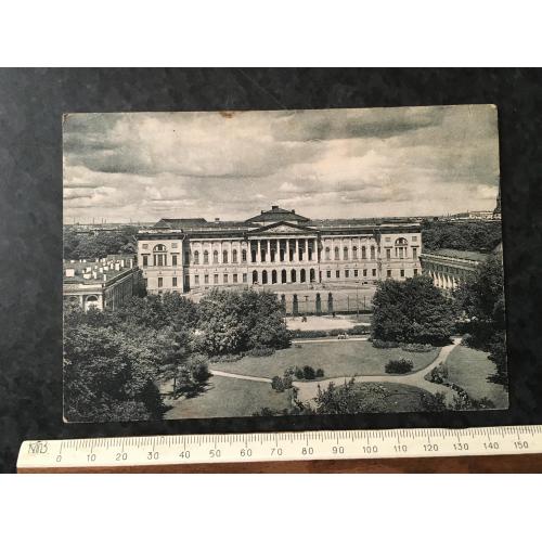 Листівка Ленінград