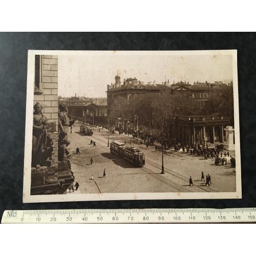 Листівка Ленінград